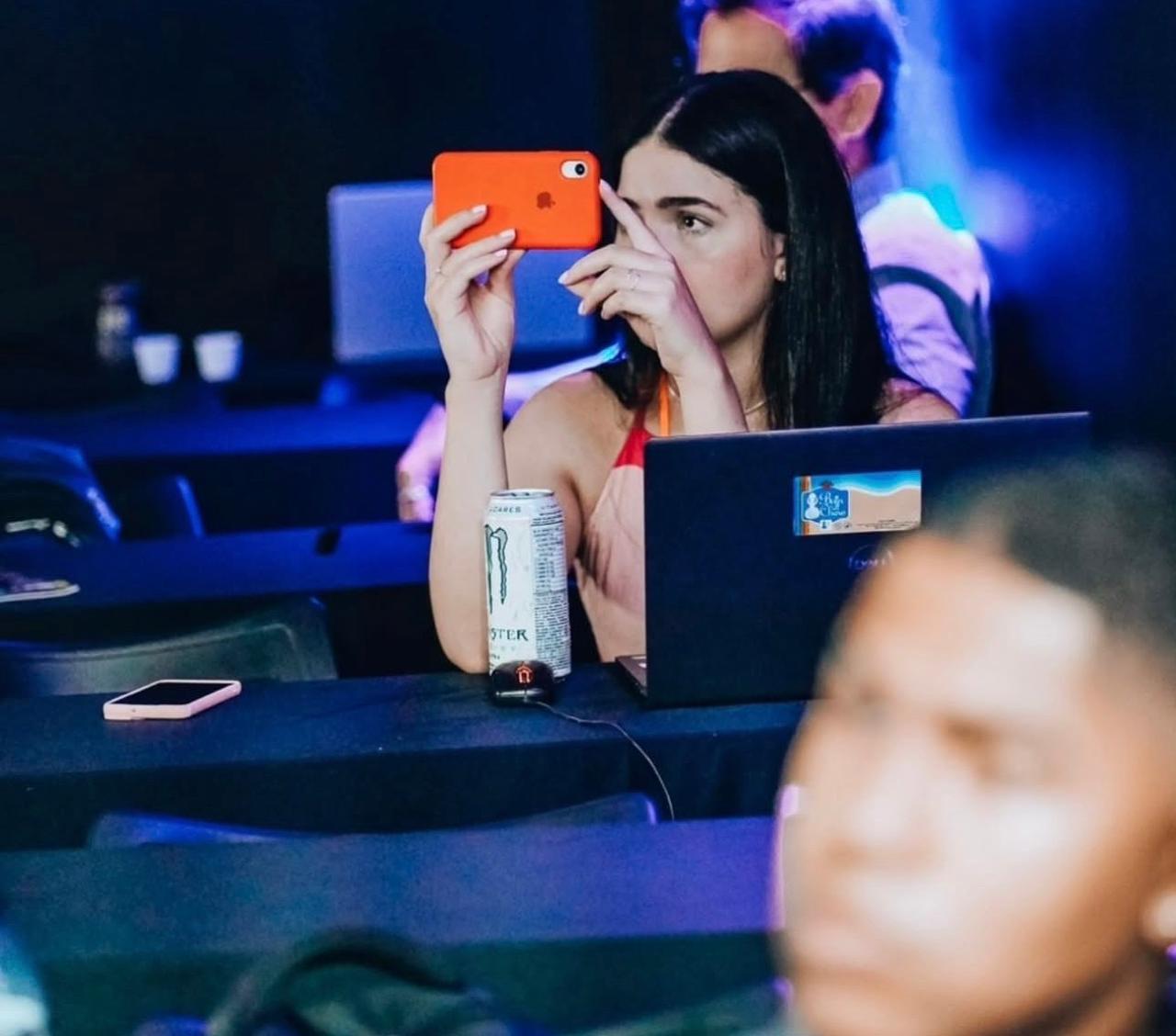 Impacto emocional na plateia